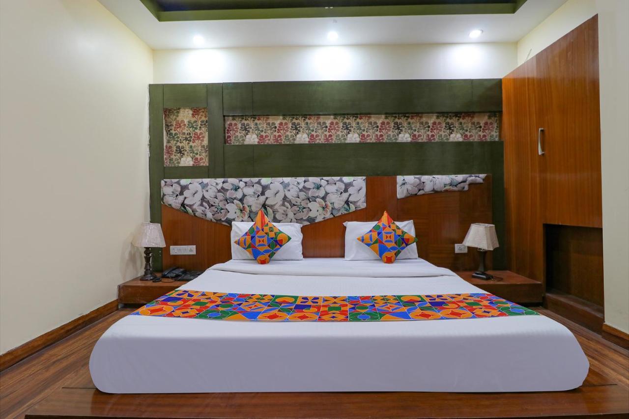 Staybook Hotel Aira New Delhi Railway Station Paharganj 外观 照片