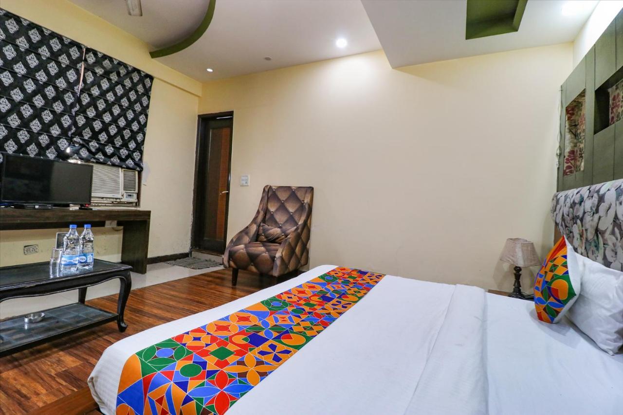 Staybook Hotel Aira New Delhi Railway Station Paharganj 外观 照片
