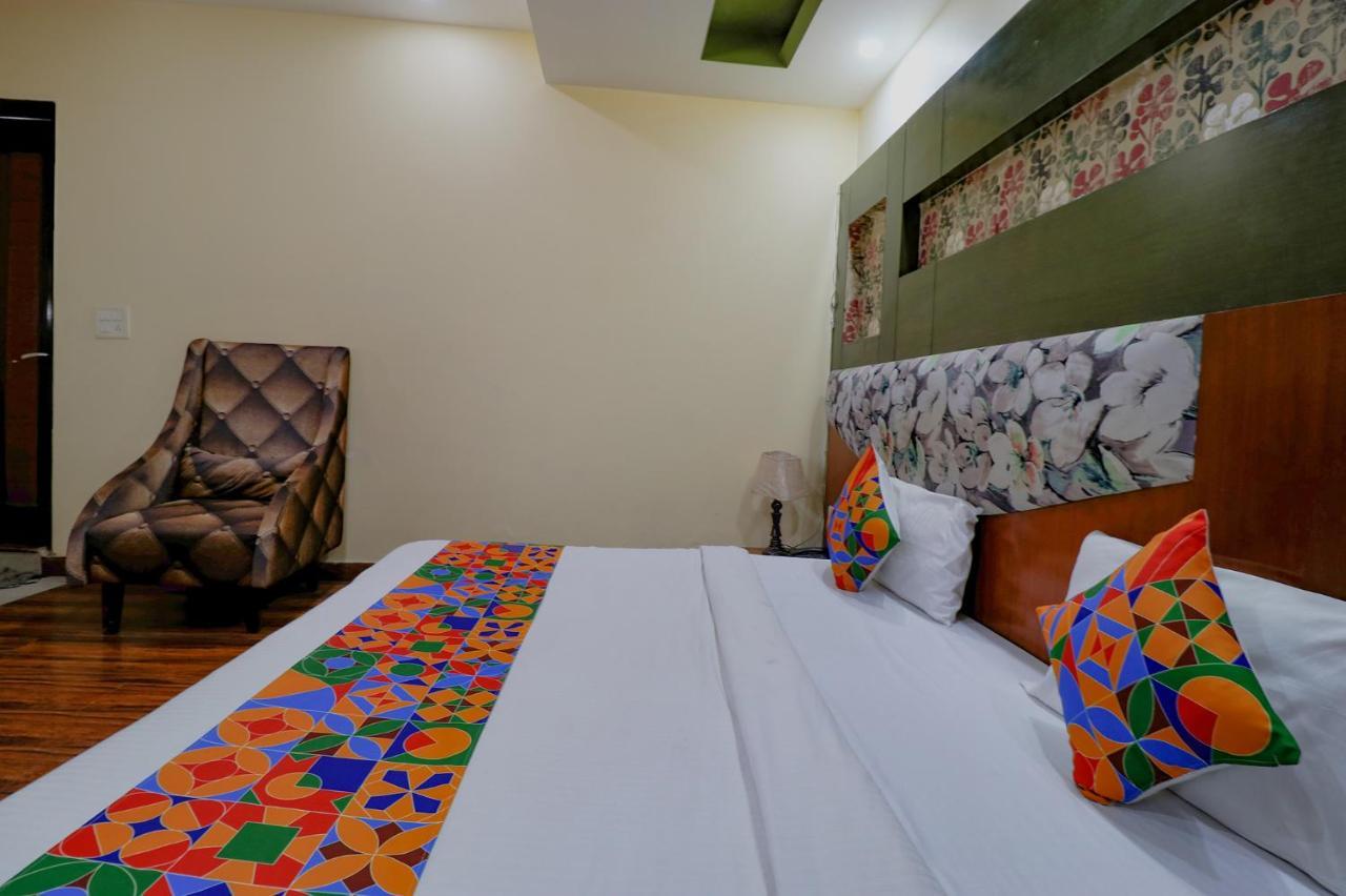 Staybook Hotel Aira New Delhi Railway Station Paharganj 外观 照片