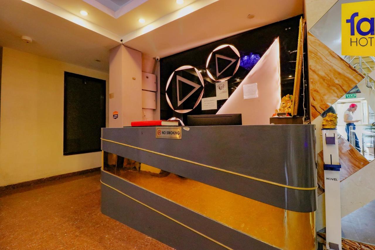 Staybook Hotel Aira New Delhi Railway Station Paharganj 外观 照片