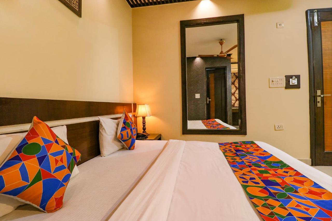Staybook Hotel Aira New Delhi Railway Station Paharganj 外观 照片