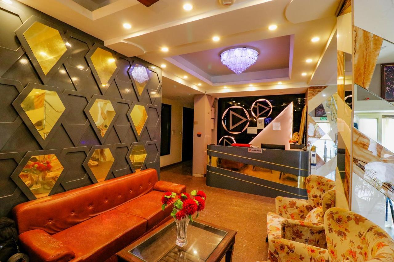 Staybook Hotel Aira New Delhi Railway Station Paharganj 外观 照片