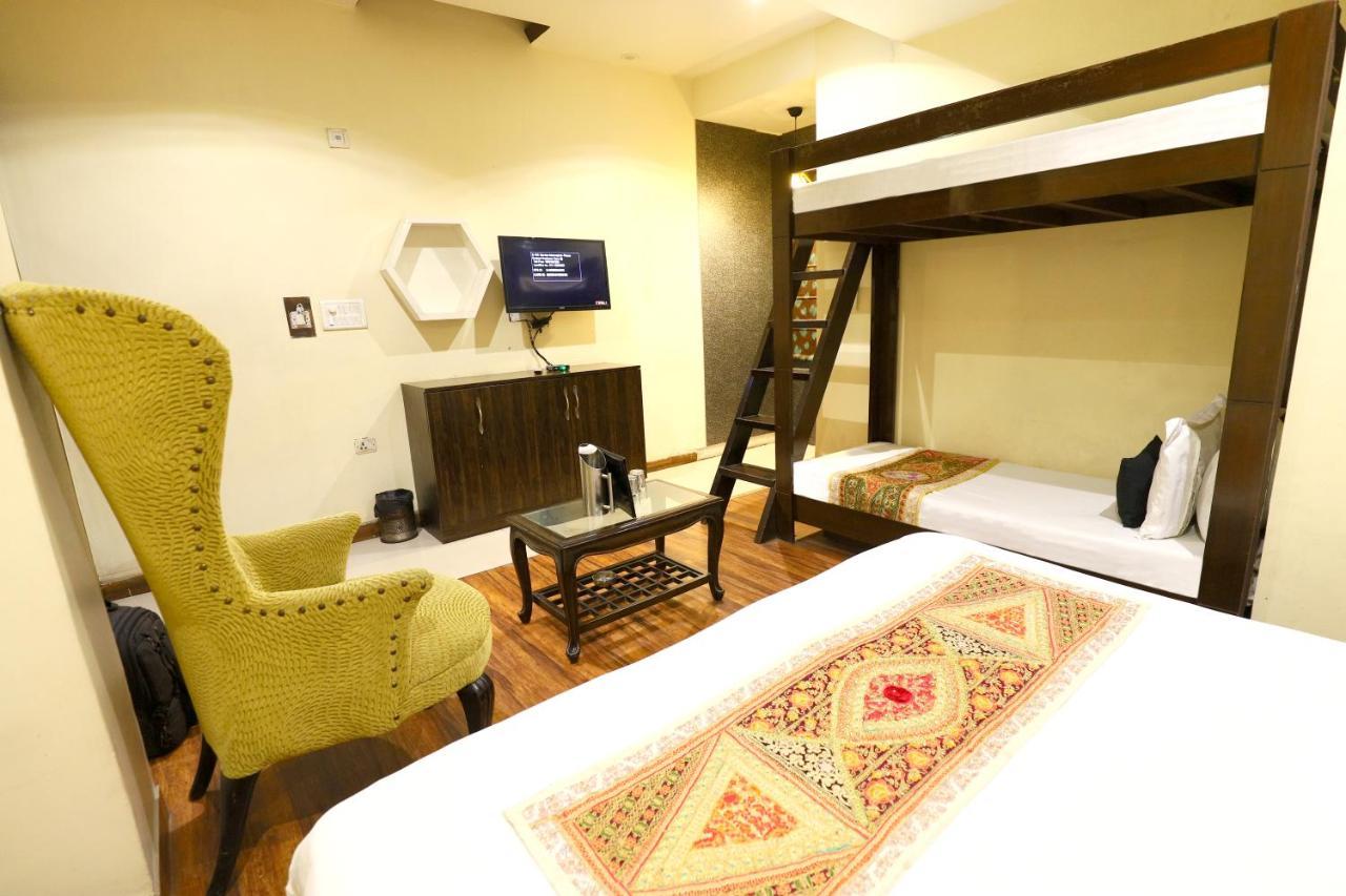Staybook Hotel Aira New Delhi Railway Station Paharganj 外观 照片