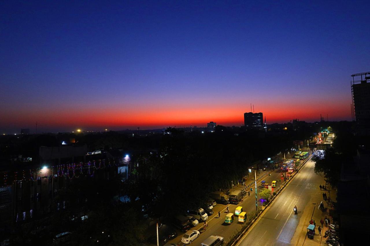 Staybook Hotel Aira New Delhi Railway Station Paharganj 外观 照片