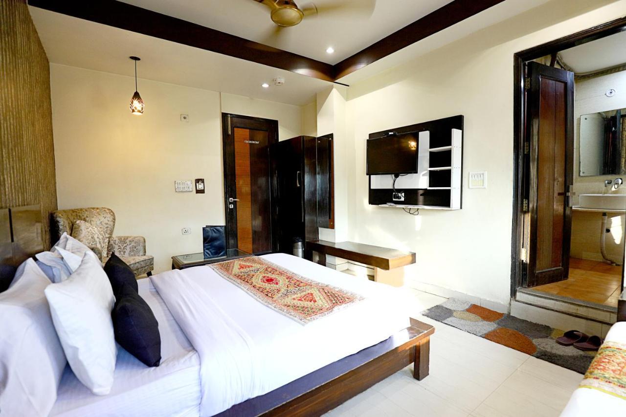 Staybook Hotel Aira New Delhi Railway Station Paharganj 外观 照片