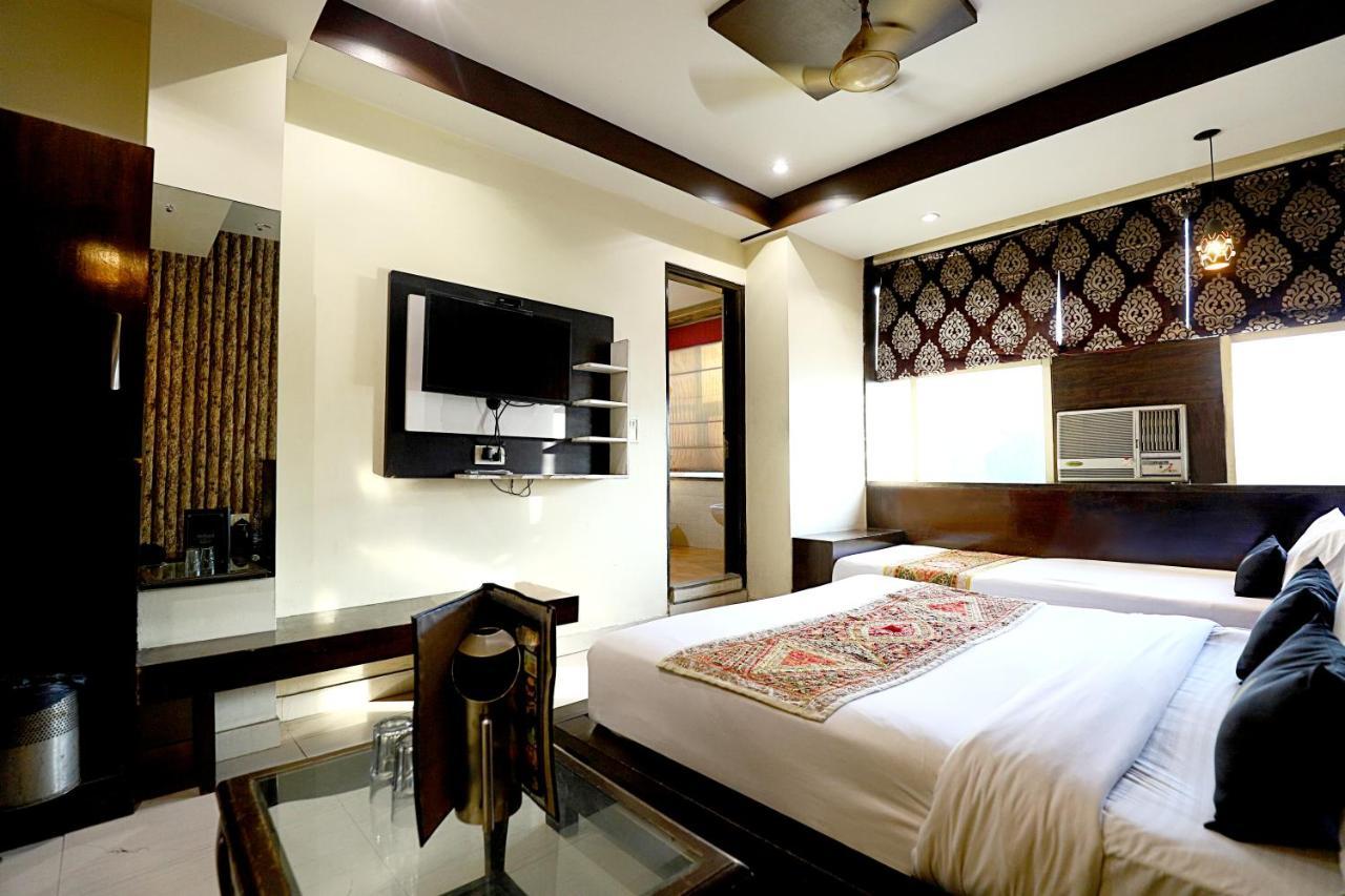 Staybook Hotel Aira New Delhi Railway Station Paharganj 外观 照片