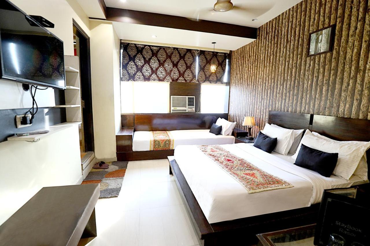 Staybook Hotel Aira New Delhi Railway Station Paharganj 外观 照片