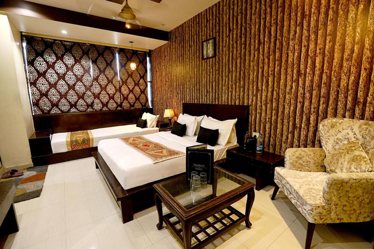 Staybook Hotel Aira New Delhi Railway Station Paharganj 外观 照片