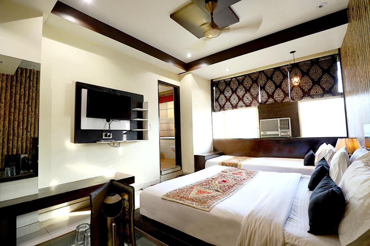Staybook Hotel Aira New Delhi Railway Station Paharganj 外观 照片