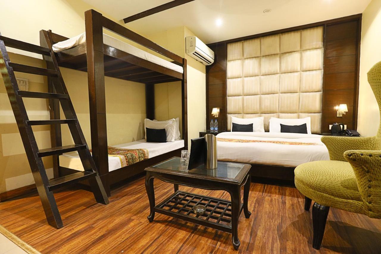 Staybook Hotel Aira New Delhi Railway Station Paharganj 外观 照片