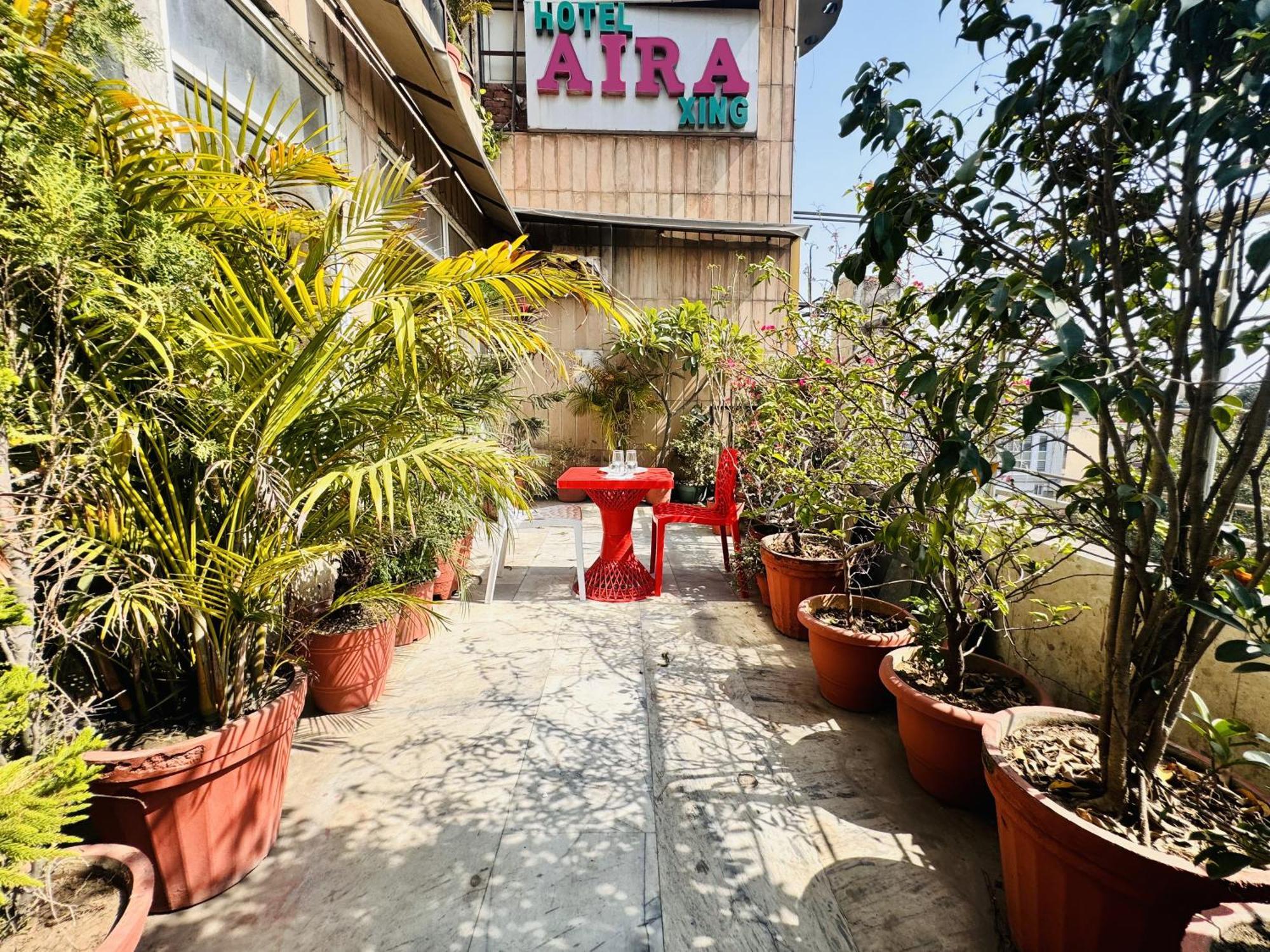 Staybook Hotel Aira New Delhi Railway Station Paharganj 外观 照片