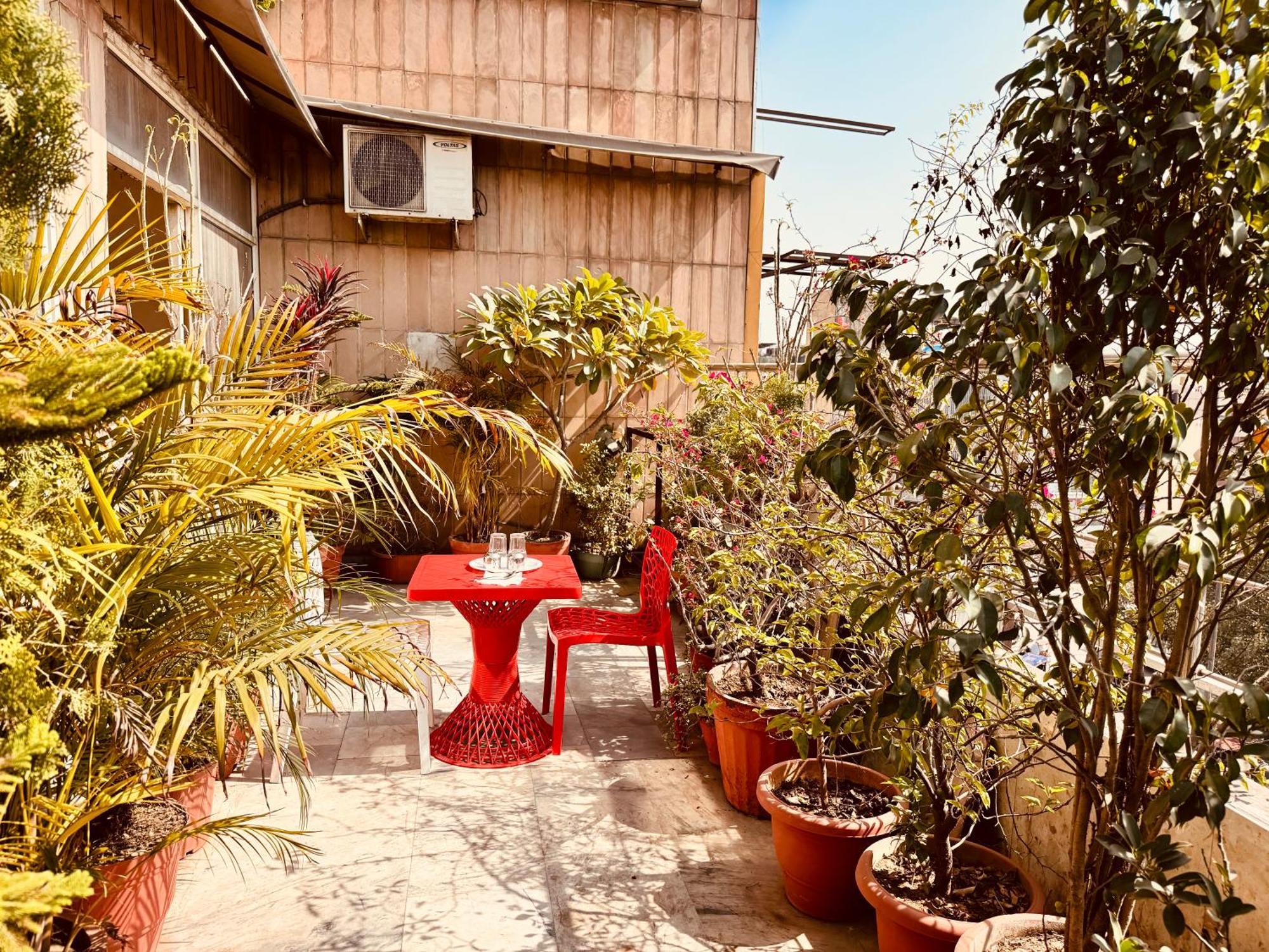 Staybook Hotel Aira New Delhi Railway Station Paharganj 外观 照片