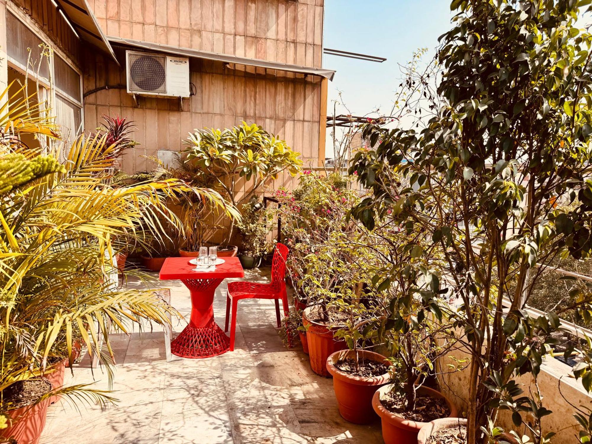 Staybook Hotel Aira New Delhi Railway Station Paharganj 外观 照片