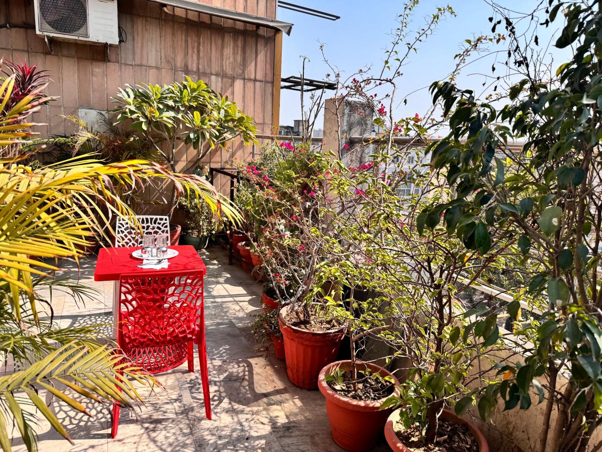 Staybook Hotel Aira New Delhi Railway Station Paharganj 外观 照片