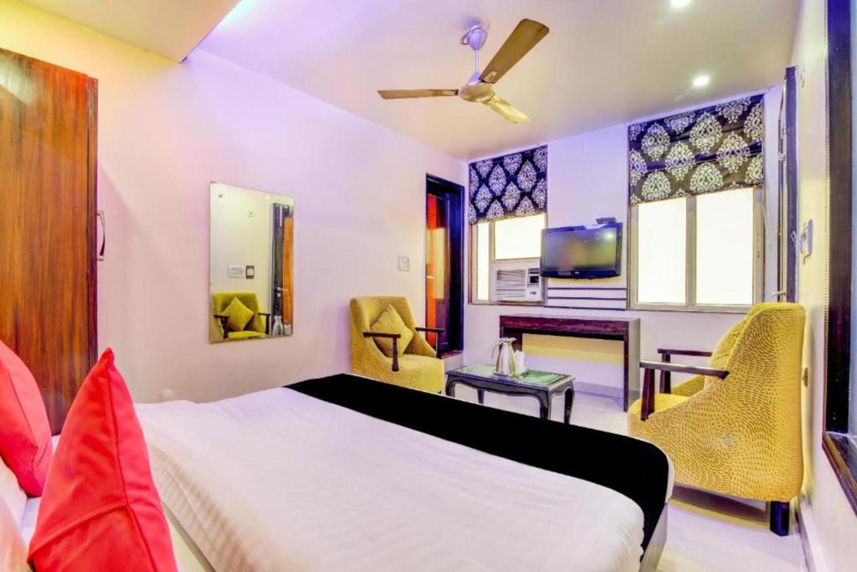 Staybook Hotel Aira New Delhi Railway Station Paharganj 外观 照片