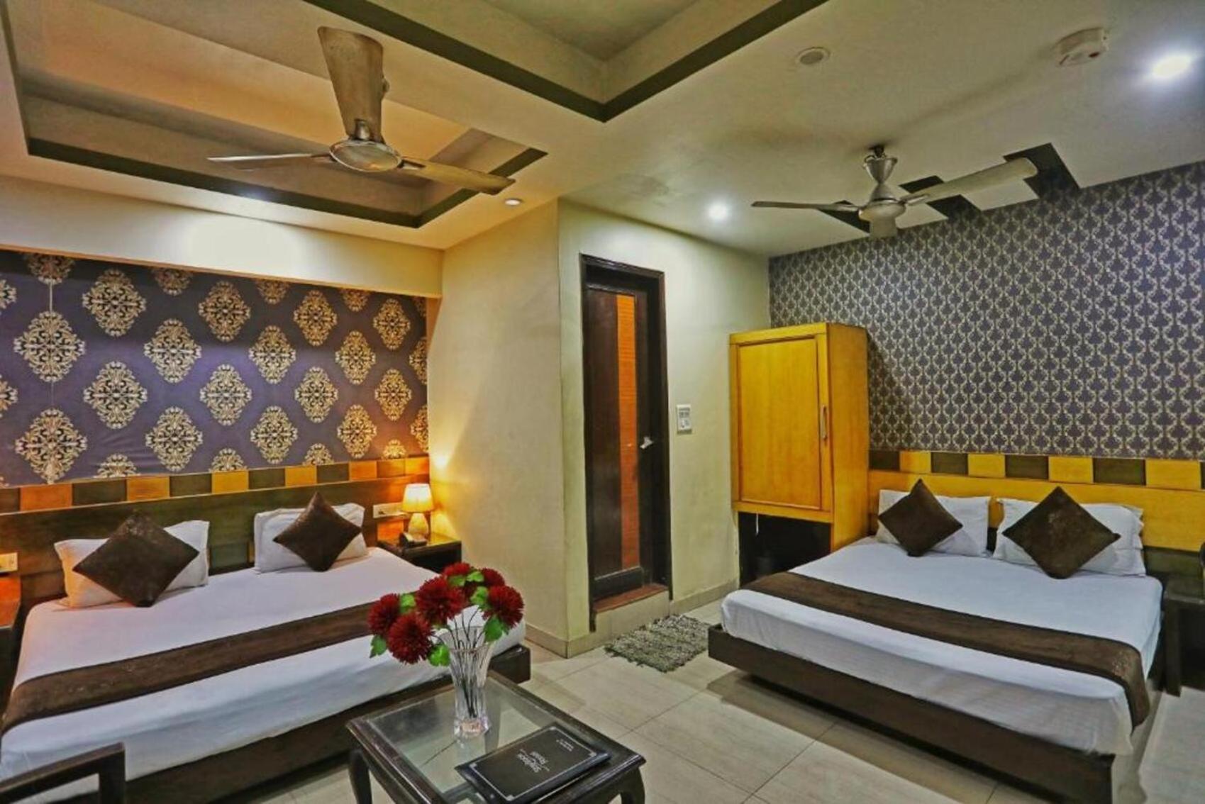 Staybook Hotel Aira New Delhi Railway Station Paharganj 外观 照片