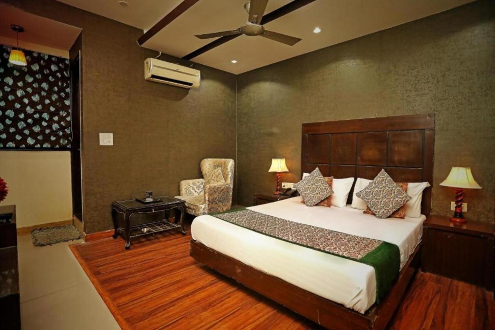 Staybook Hotel Aira New Delhi Railway Station Paharganj 外观 照片