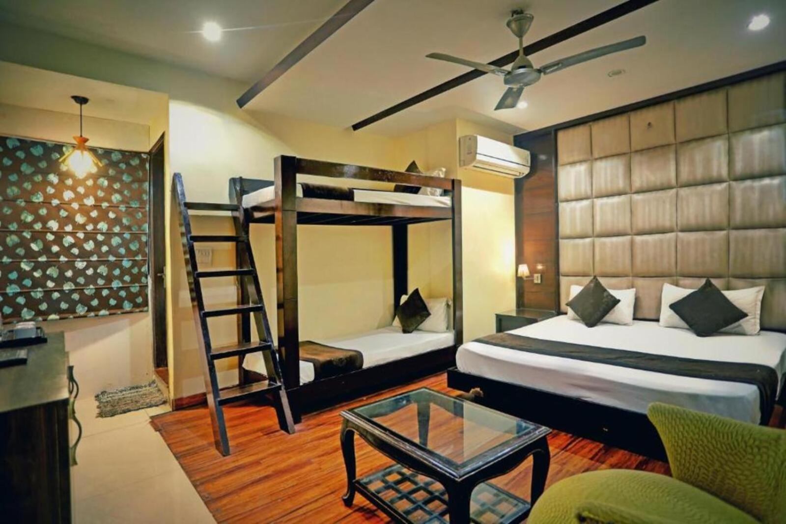 Staybook Hotel Aira New Delhi Railway Station Paharganj 外观 照片