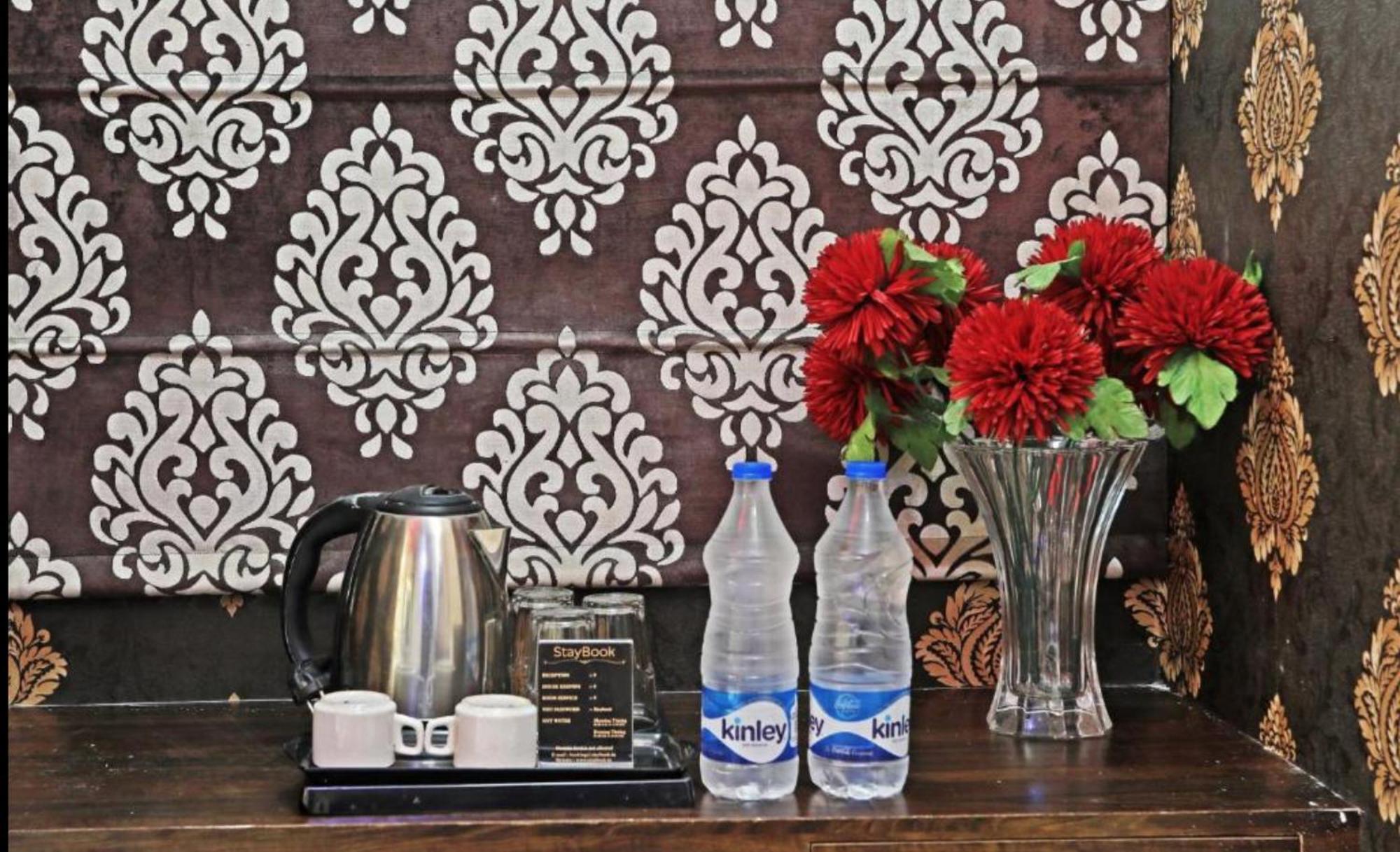 Staybook Hotel Aira New Delhi Railway Station Paharganj 外观 照片