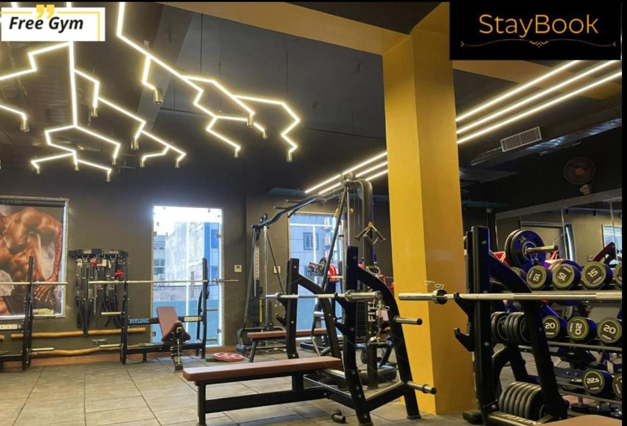 Staybook Hotel Aira New Delhi Railway Station Paharganj 外观 照片