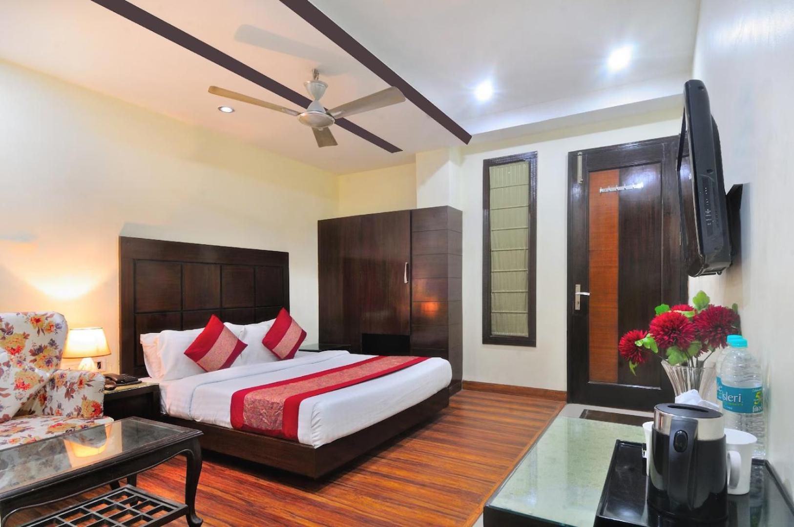 Staybook Hotel Aira New Delhi Railway Station Paharganj 外观 照片