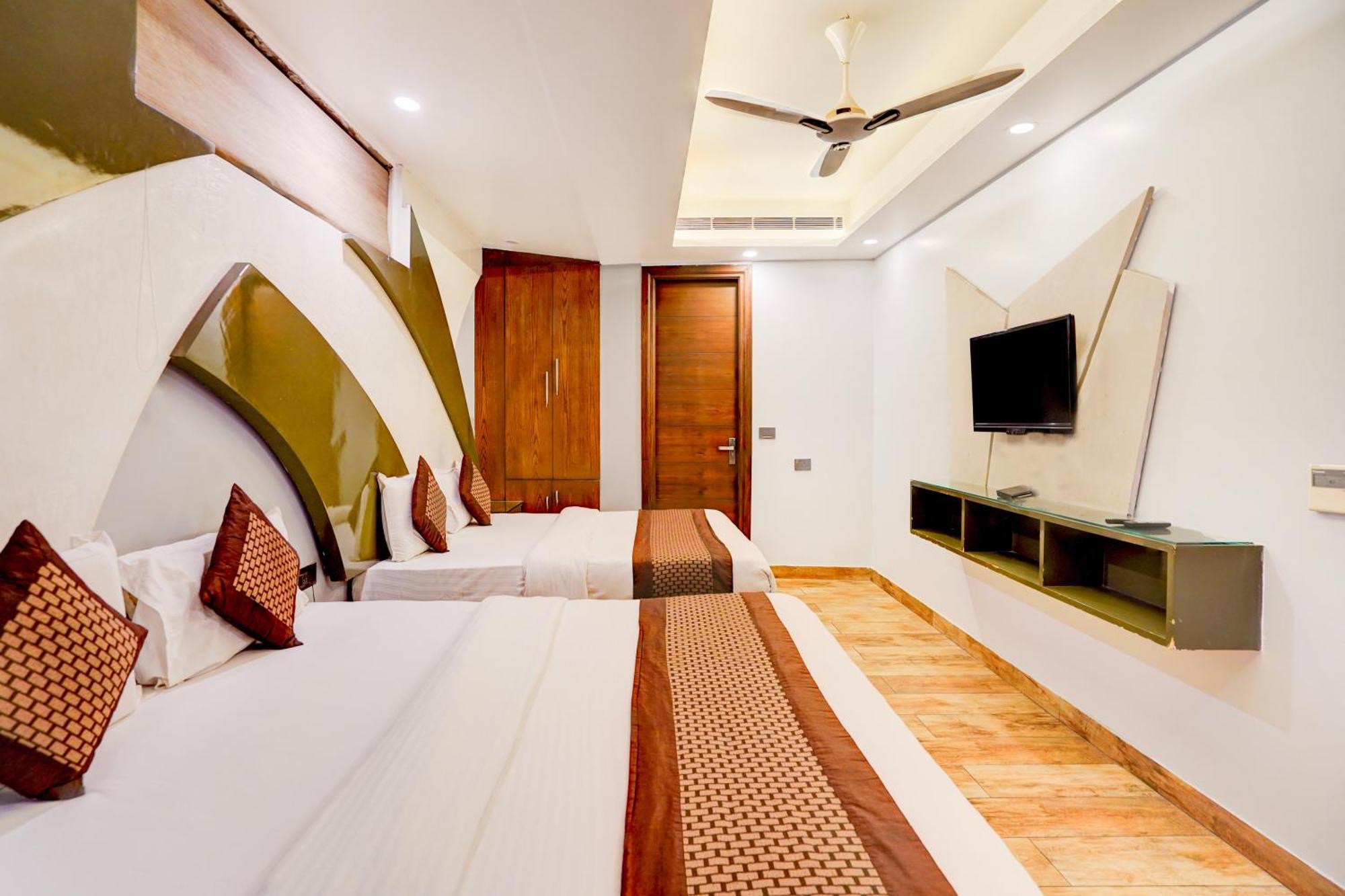 Staybook Hotel Aira New Delhi Railway Station Paharganj 外观 照片
