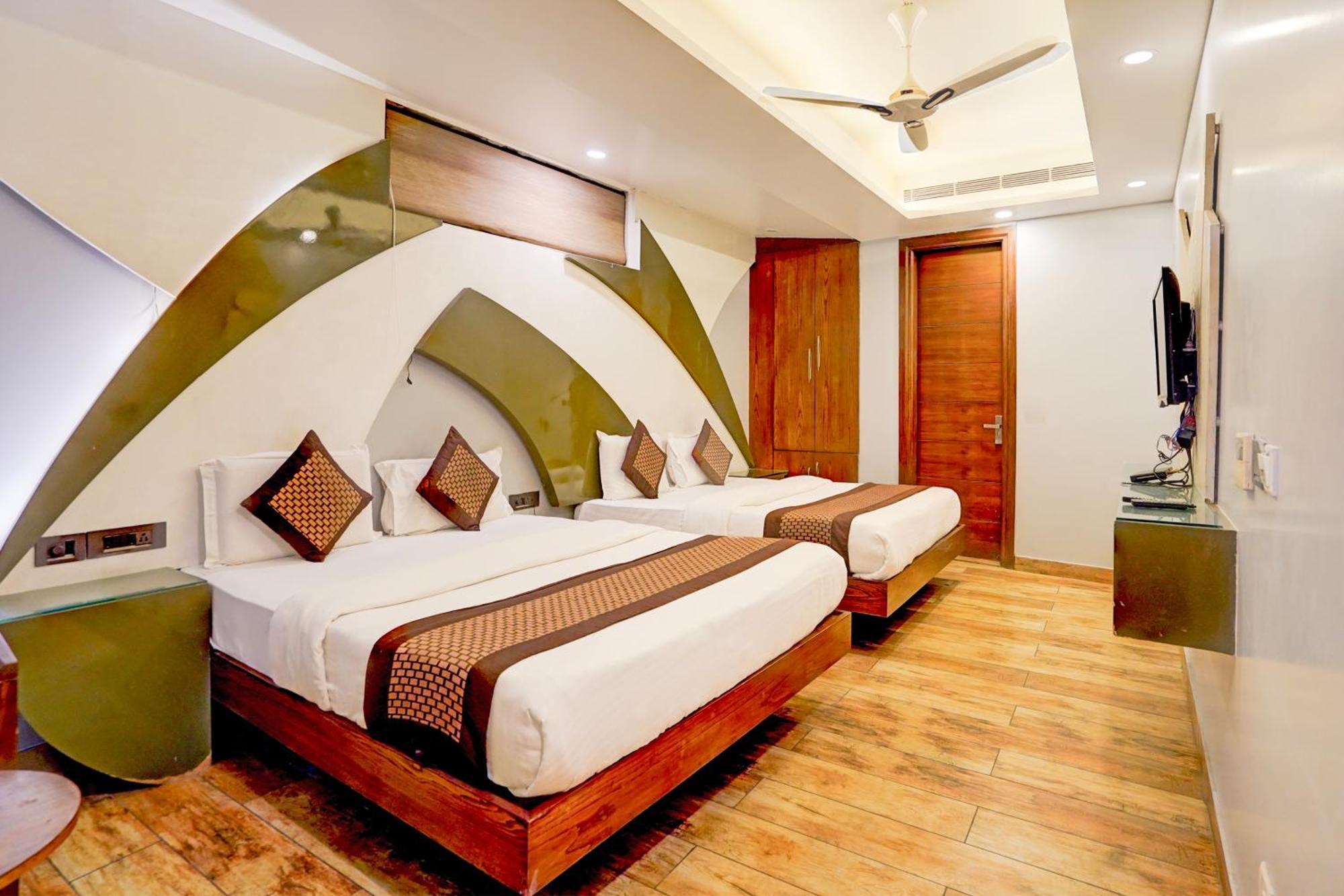 Staybook Hotel Aira New Delhi Railway Station Paharganj 外观 照片